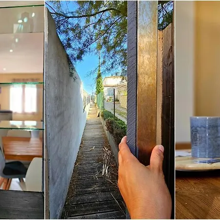 Sud-vacances: 5 Premiere Ligne Avec Jaccuzzi