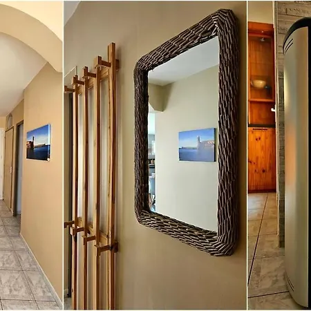 Sud-vacances: 5 Premiere Ligne Avec Jaccuzzi * Frontignan