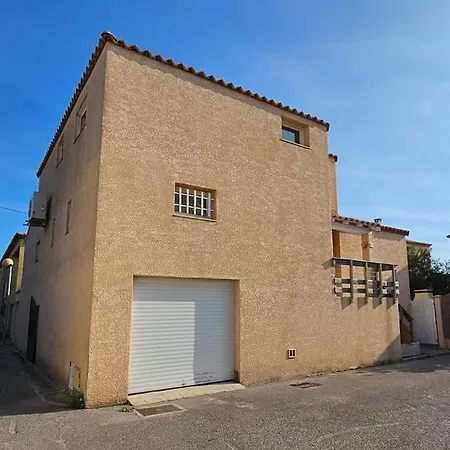 Sud-vacances: 5 Premiere Ligne Avec Jaccuzzi Villa