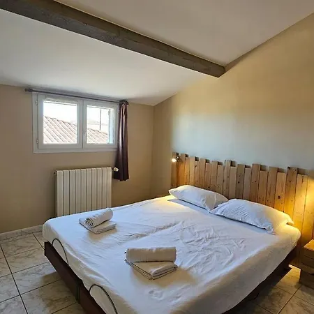Sud-vacances: 5 Premiere Ligne Avec Jaccuzzi Villa *