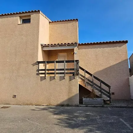 Villa Sud-vacances: 5 Premiere Ligne Avec Jaccuzzi *