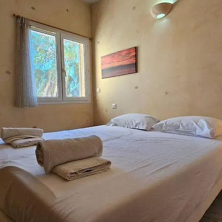 Villa Sud-vacances: 5 Premiere Ligne Avec Jaccuzzi