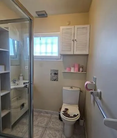 Sud-vacances: 5 Premiere Ligne Avec Jaccuzzi Villa
