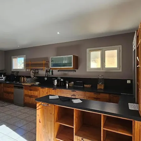 Sud-vacances: 5 Premiere Ligne Avec Jaccuzzi Villa *